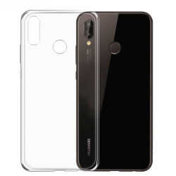 Huawei%20P20%20Lite%20Kılıf%20Zore%20Ultra%20ince%20Silikon%20Kapak%200.2%20mm