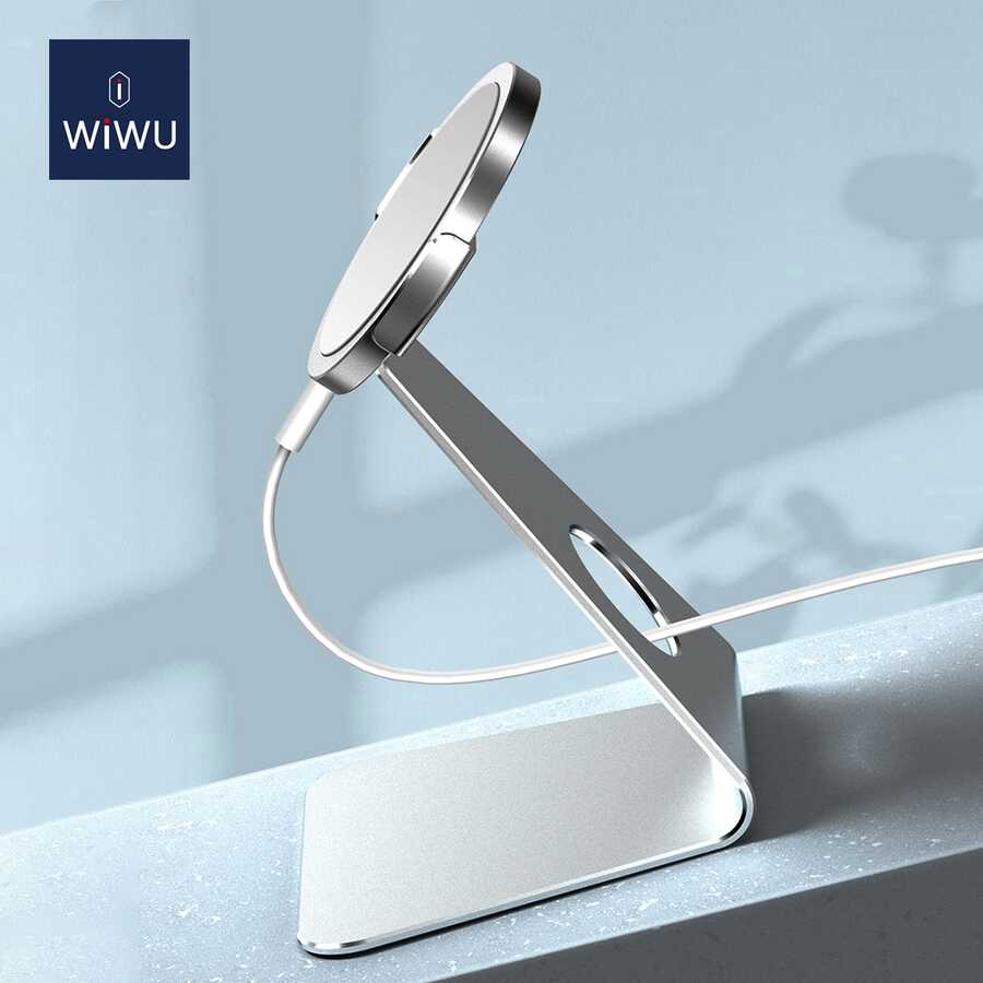 Wiwu%20ZM303%20Magsafe%20Şarj%20Standı