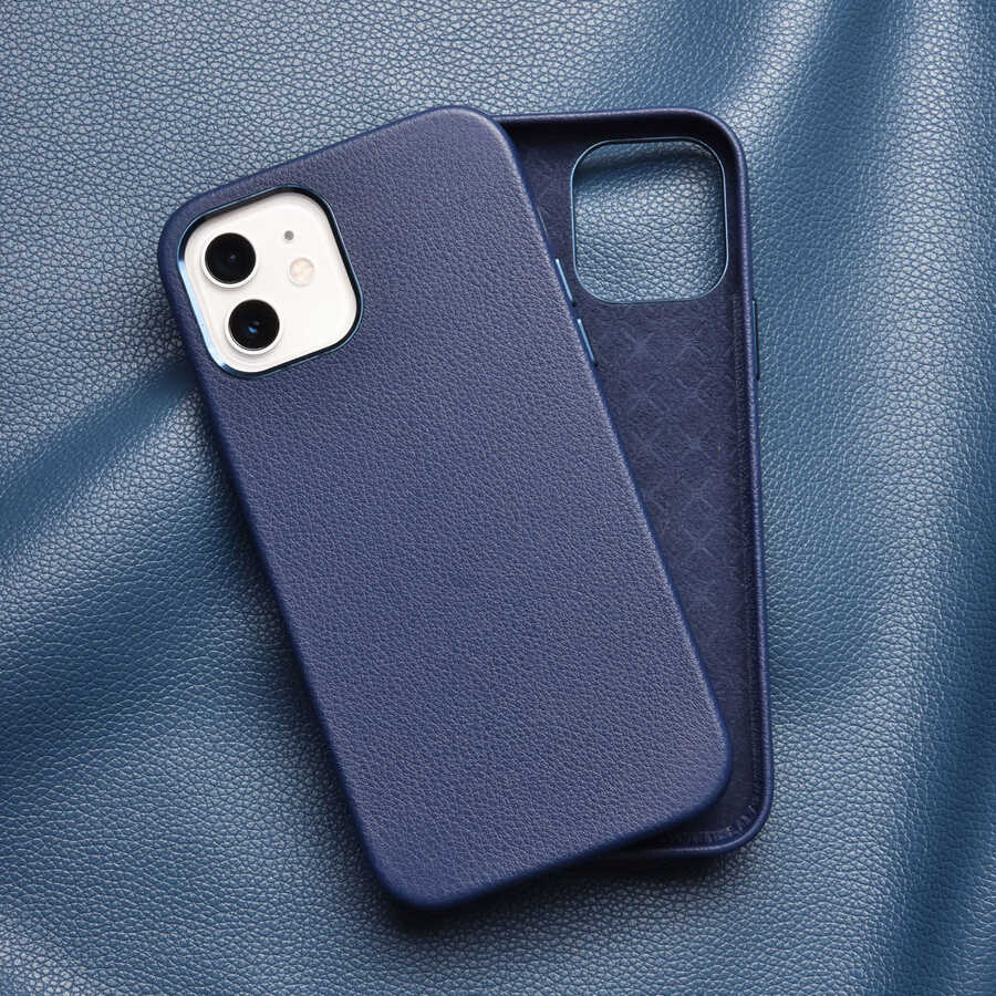 Apple%20iPhone%2012%20Pro%20Kılıf%20Wiwu%20Calfskin%20Kapak