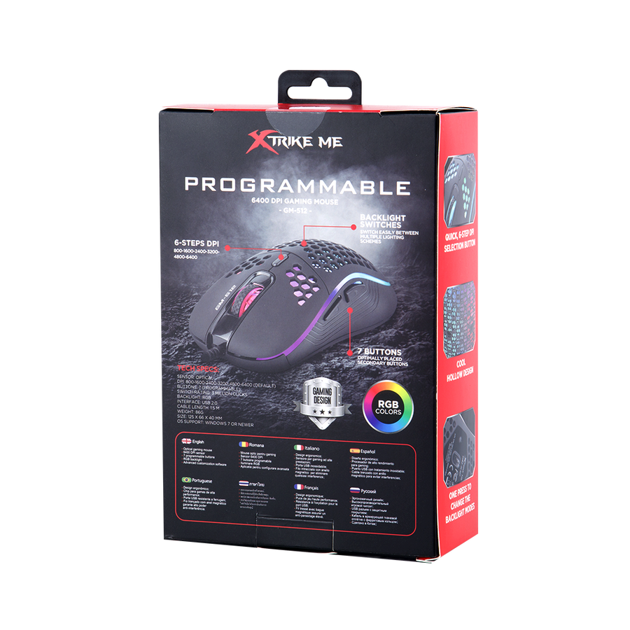 Xtrike%20Me%20GM-512%20Oyuncu%20Mouse