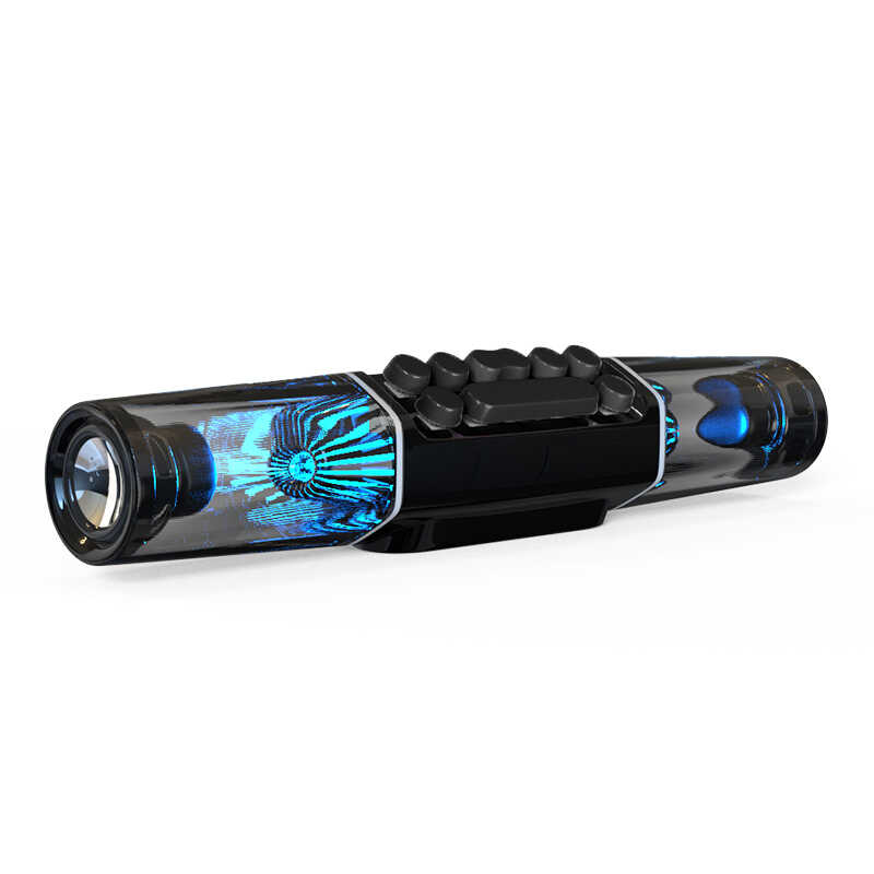 Soaiy%20SH19%20Gaming%20Version%20Bluetooth%20Speaker%20Hoparlör-Siyah