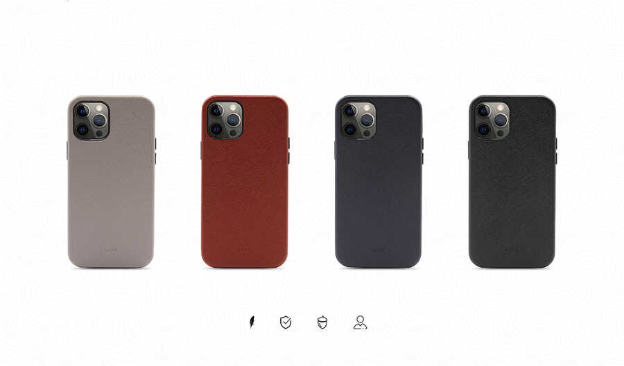 Apple%20iPhone%2012%20Kılıf%20​Kajsa%20Woven%20Kapak