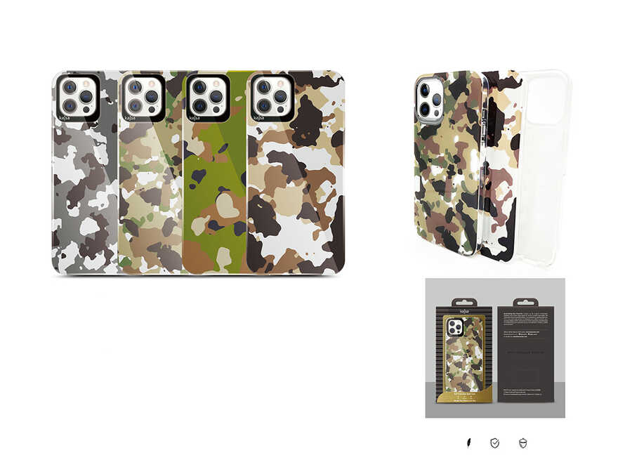 Apple%20iPhone%2012%20Kılıf%20Kajsa%20Camo%20Kapak