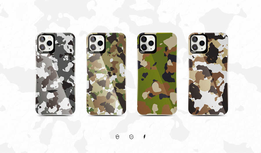 Apple%20iPhone%2012%20Kılıf%20Kajsa%20Camo%20Kapak