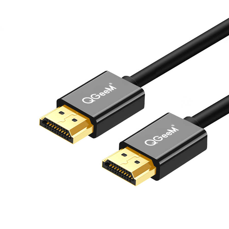 Qgeem%20QG-AV13%20HDMI%20Kablo%200.5M