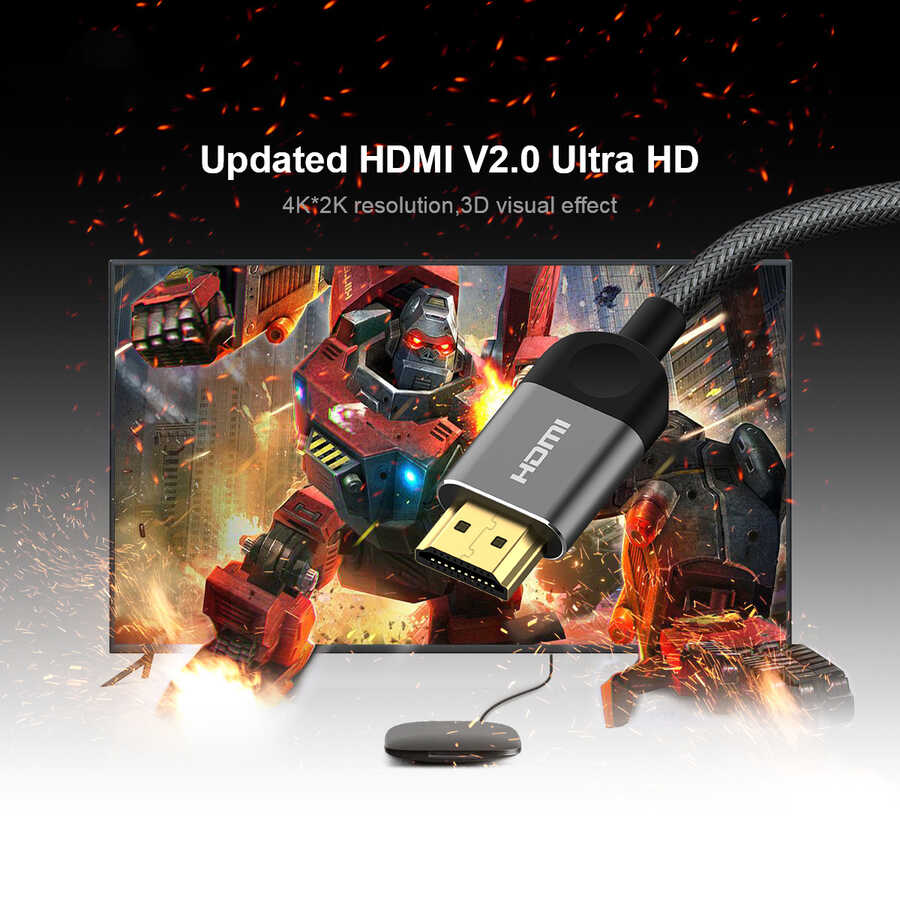 Qgeem%20QG-AV14%20HDMI%20Kablo%200.5M