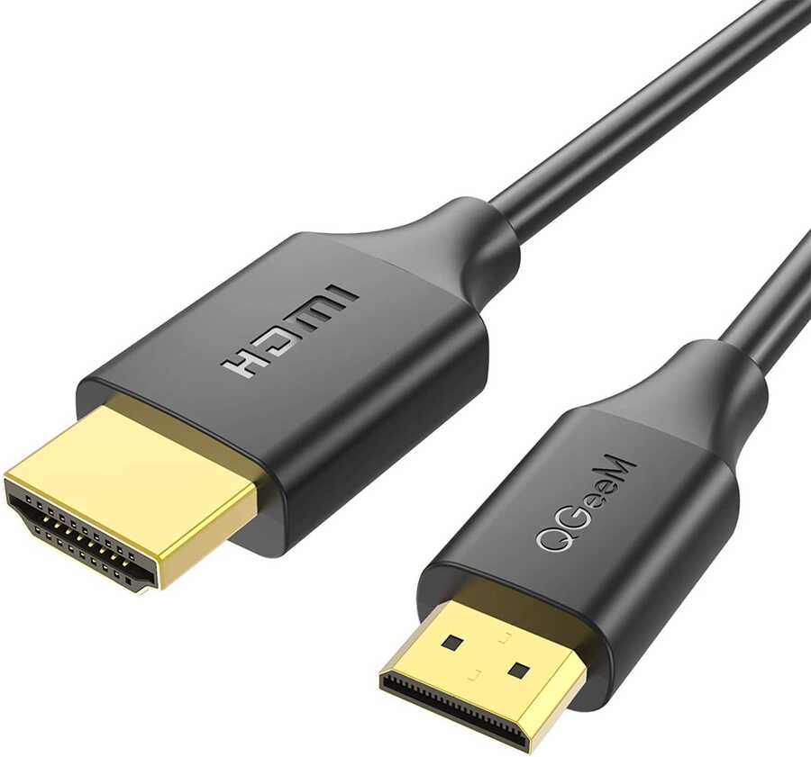 Qgeem%20QG-AV19%20Micro%20HDMI%20To%20Micro%20Usb%20Kablo%201.83M