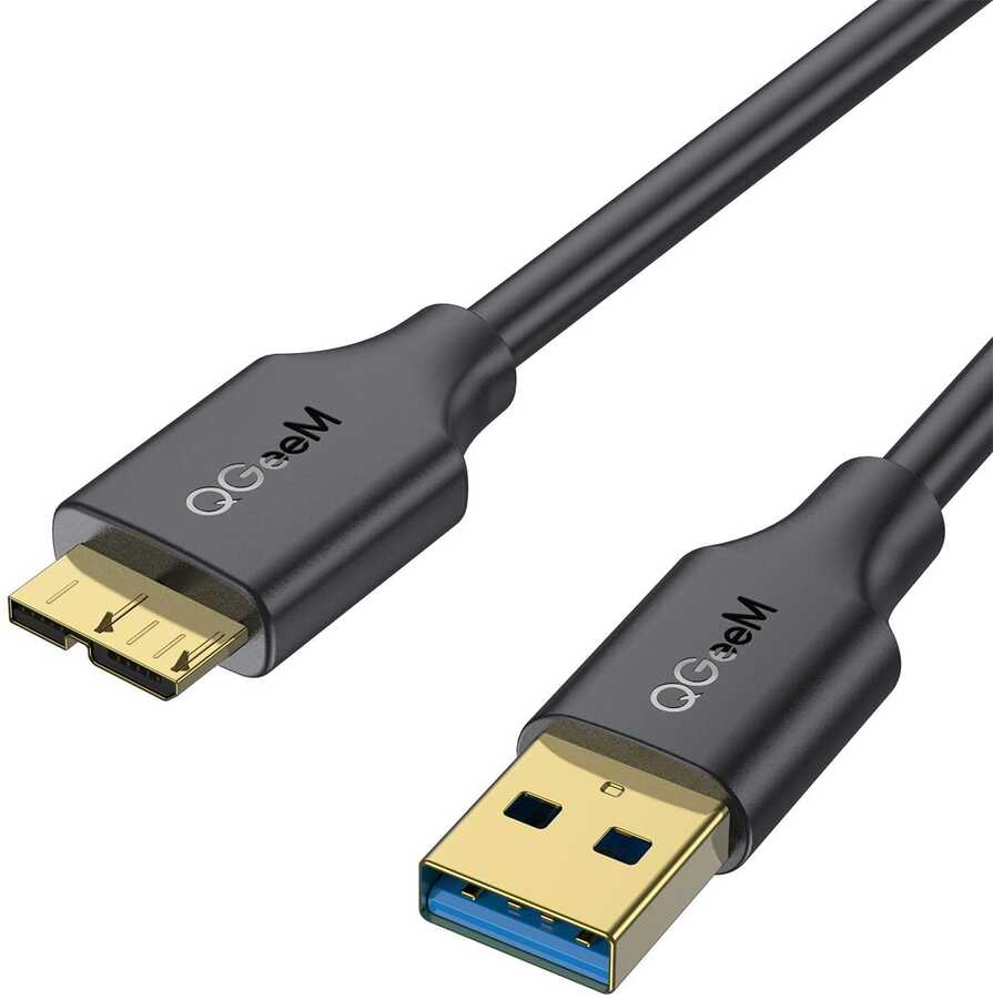 Qgeem%20QG-CVQ22%20Usb%20To%20Micro%20Usb%20Kablo%200.91M