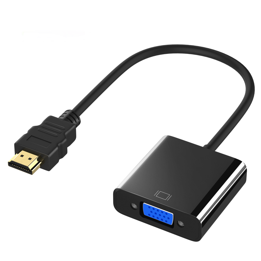 Qgeem%20QG-HD07%20HDMI%20To%20VGA%20Dönüştürücü