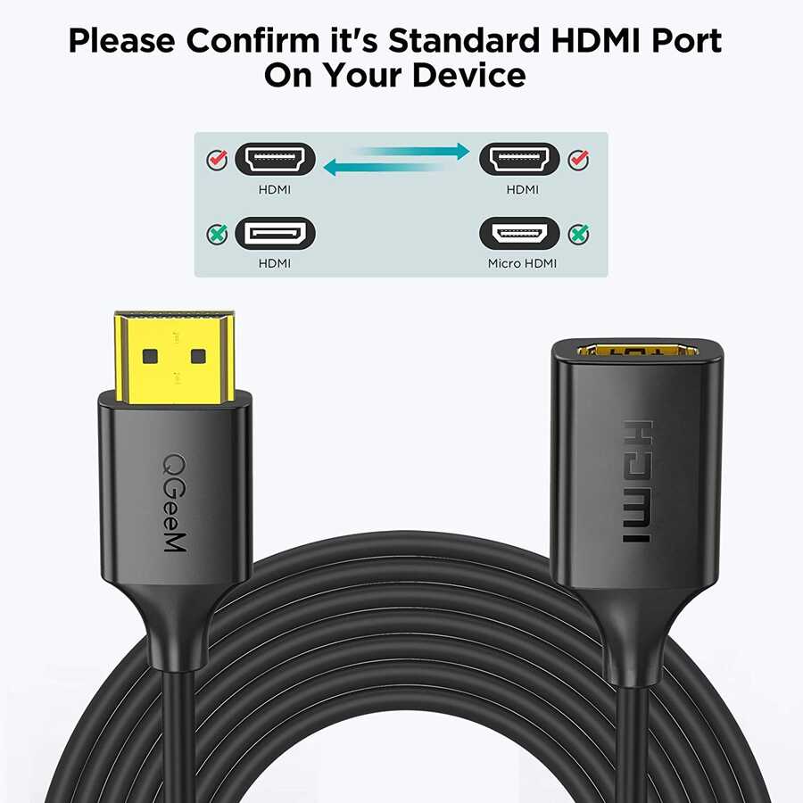 Qgeem%20QG-HD19%20HDMI%20Kablo%200.91M