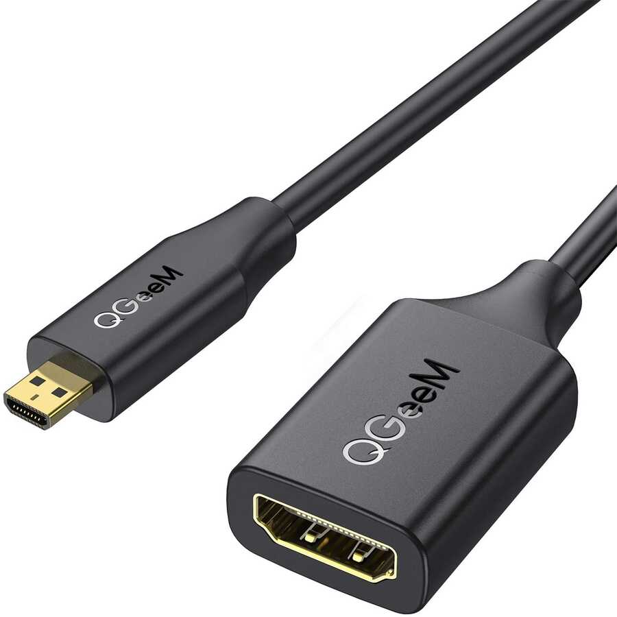 Qgeem%20QG-HD21%20Micro%20HDMI%20Kablo