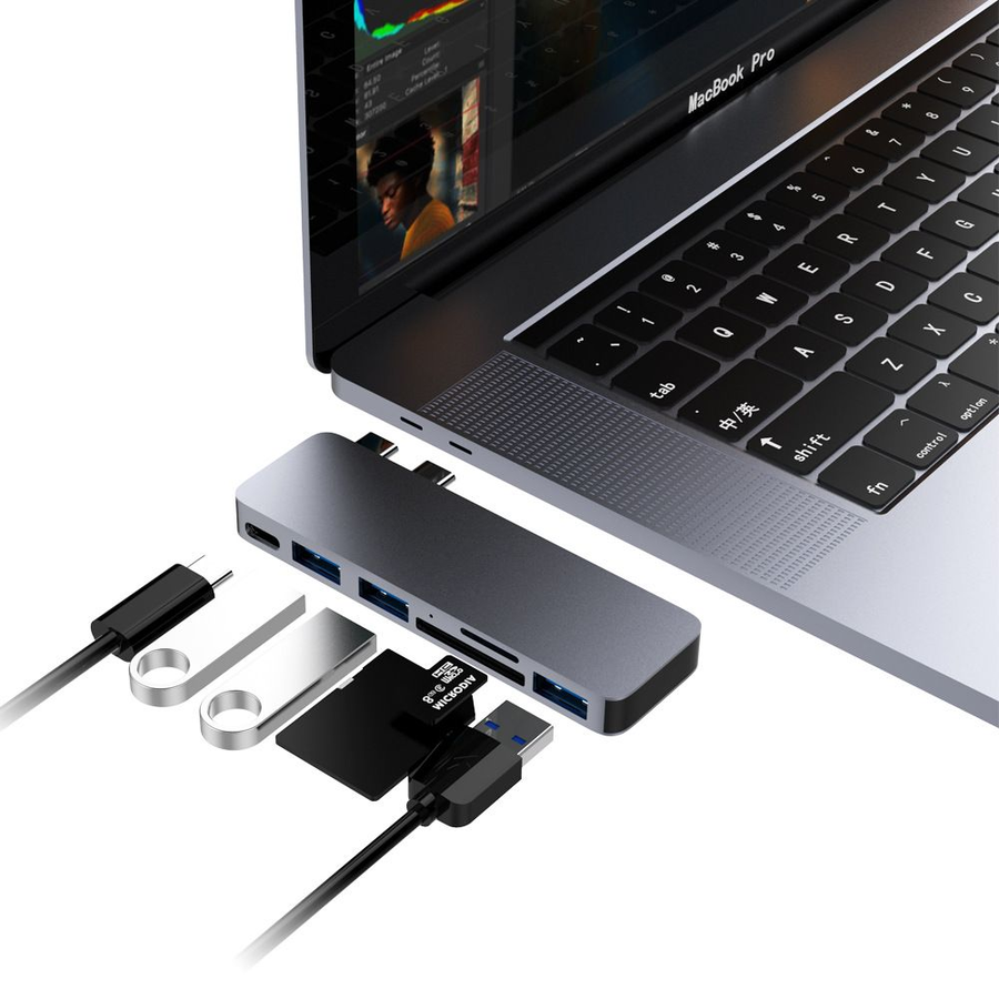 Qgeem%20QG-UH06%20Usb%20Hub