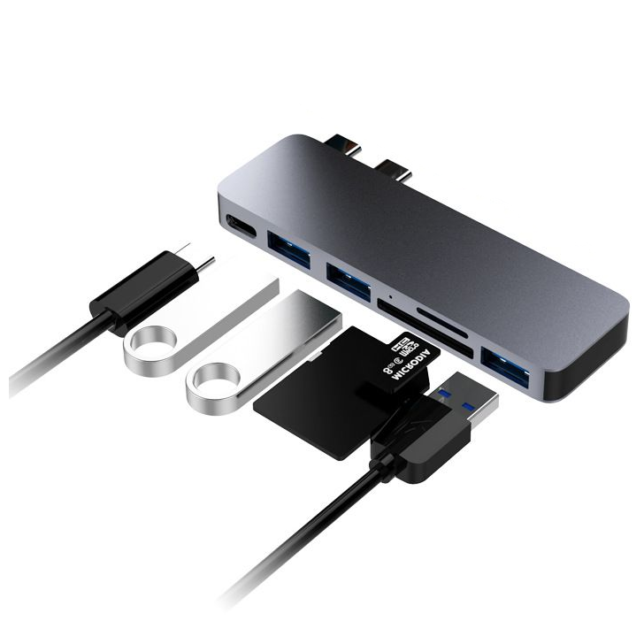 Qgeem%20QG-UH06%20Usb%20Hub