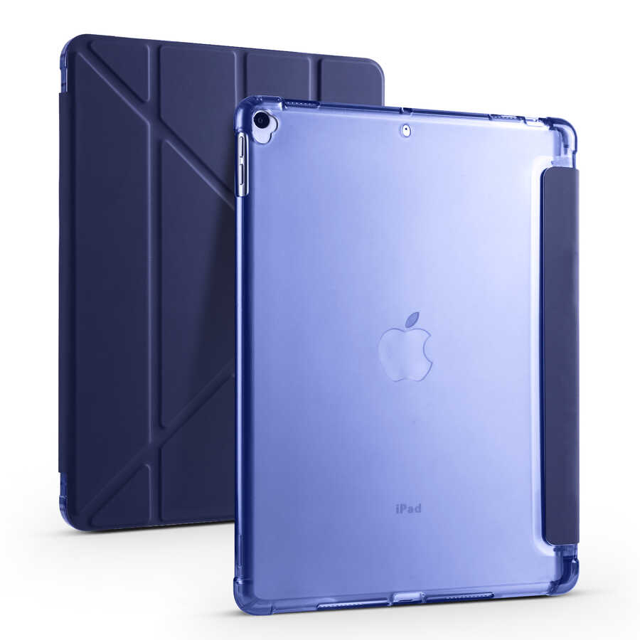 Apple%20iPad%2010.2%202021%20(9.Nesil)%20Kılıf%20Zore%20Tri%20Folding%20Kalem%20Bölmeli%20Standlı%20Kılıf