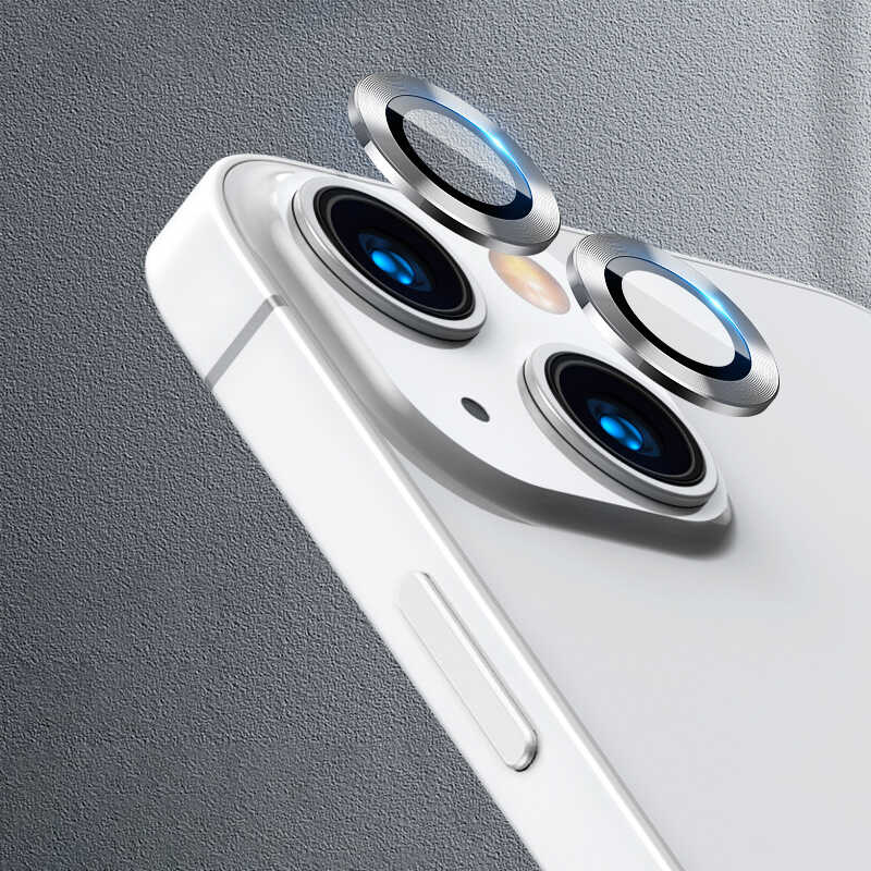 Apple%20iPhone%2013%20CL-02%20Kamera%20Lens%20Koruyucu-Gümüş