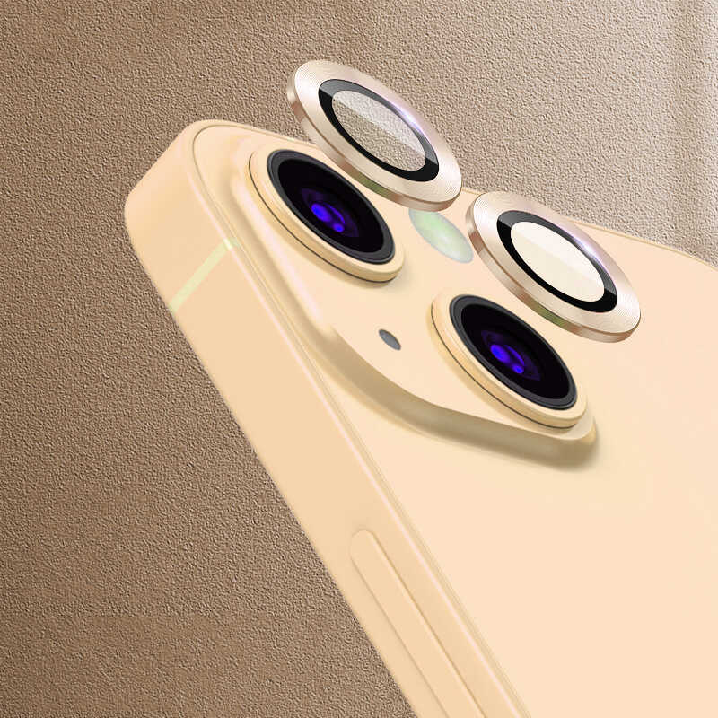 Apple%20iPhone%2013%20CL-04%20Kamera%20Lens%20Koruyucu-Gold