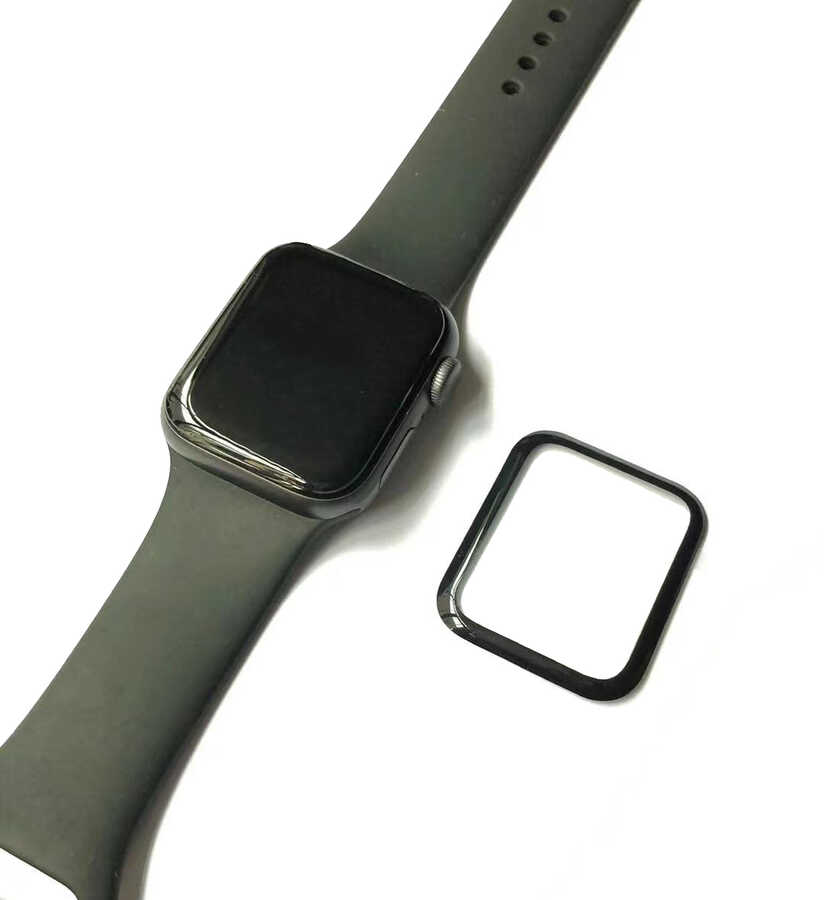 Apple%20Watch%2040mm%20Zore%20PMMA%20Silikon%20Body%20Saat%20Ekran%20Koruyucu