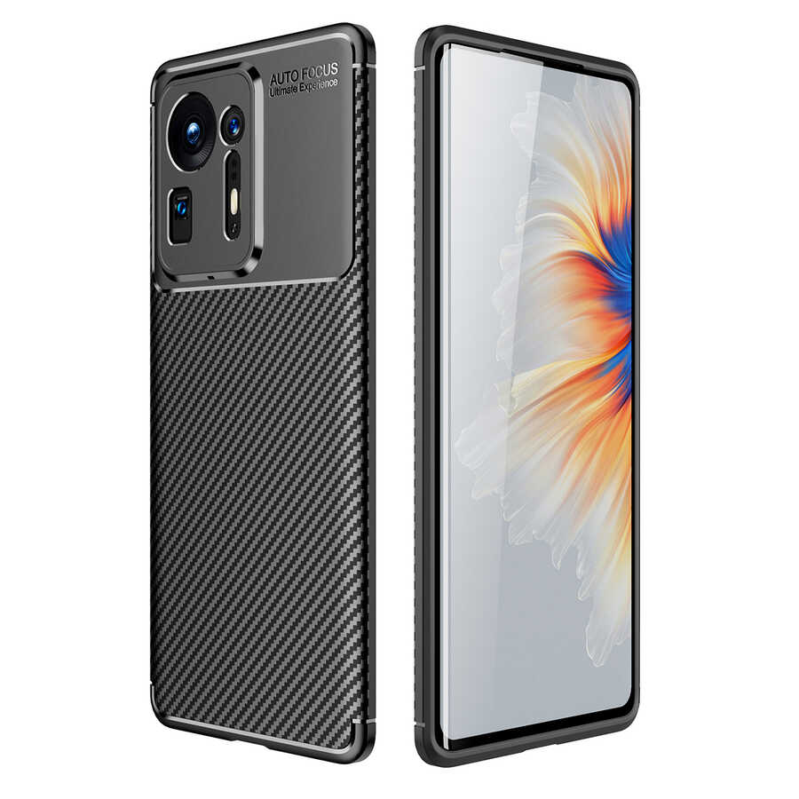 Xiaomi%20Mi%20Mix%204%20Kılıf%20Zore%20Negro%20Silikon%20Kapak-Siyah