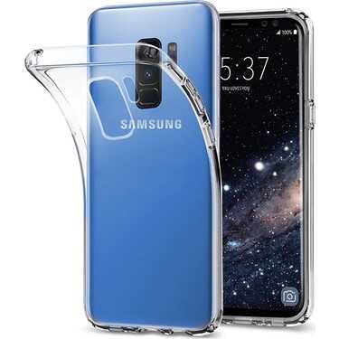 Galaxy%20S9%20Plus%20Kılıf%20Zore%20Süper%20Silikon%20Kapak