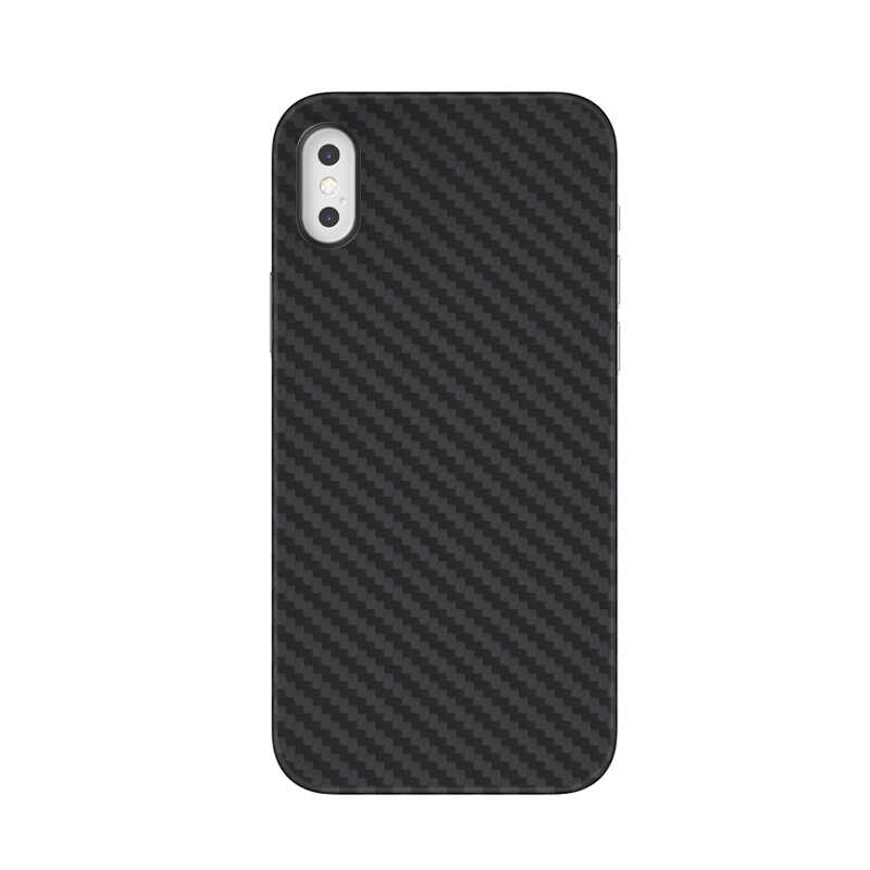 Apple%20iPhone%20X%20Kılıf%20​​​​​Wiwu%20Skin%20Carbon%20PP%20Kapak