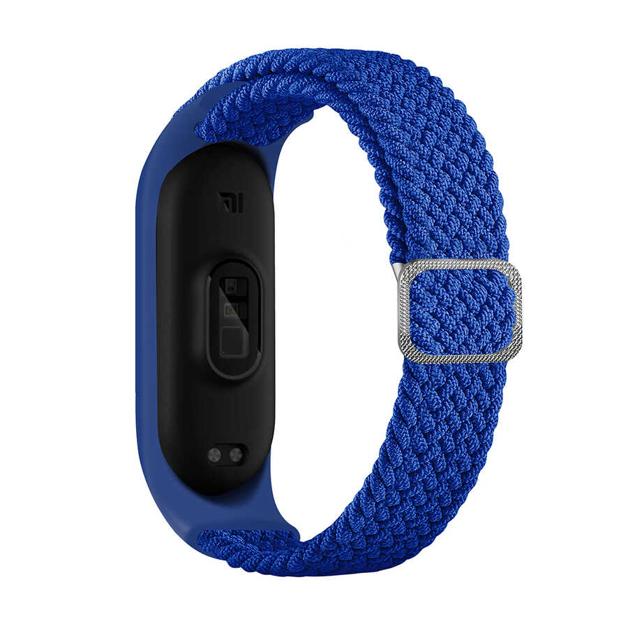 Xiaomi%20Mi%20Band%203%20KRD-49%20Örgü%20Kordon-Mavi