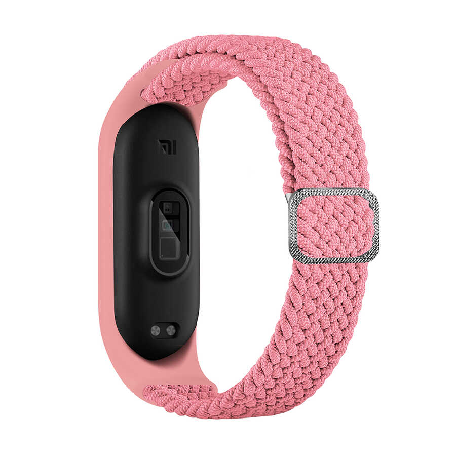 Xiaomi%20Mi%20Band%203%20KRD-49%20Örgü%20Kordon-Pembe