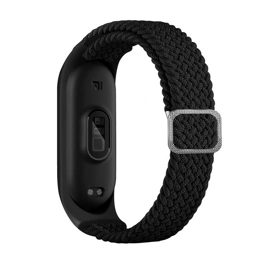 Xiaomi%20Mi%20Band%203%20KRD-49%20Örgü%20Kordon-Siyah