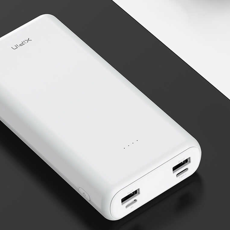 Xipin%20PX105%2020000%20Mah%20Powerbank-Beyaz