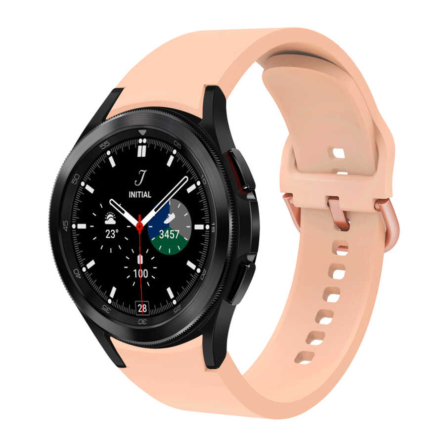 Galaxy%20Watch%204%2040mm%20KRD-50%20Silikon%20Kordon-Pembe