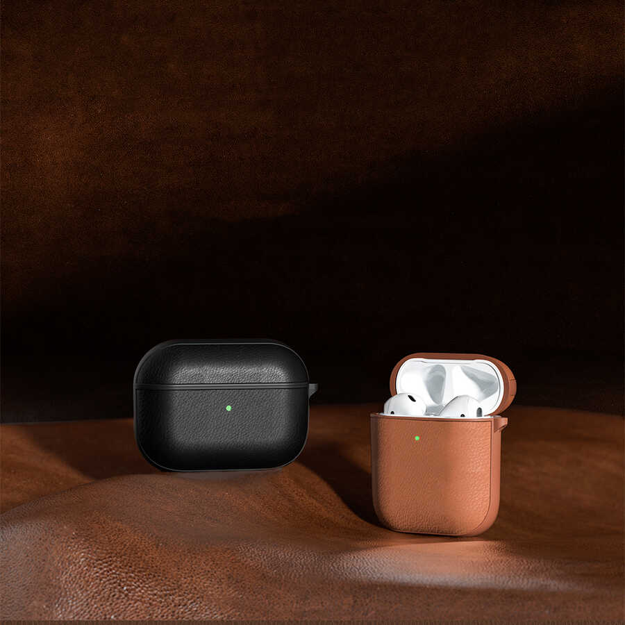 Apple%20Airpods%20Kılıf%20Wiwu%20Calfskin%20Kılıf