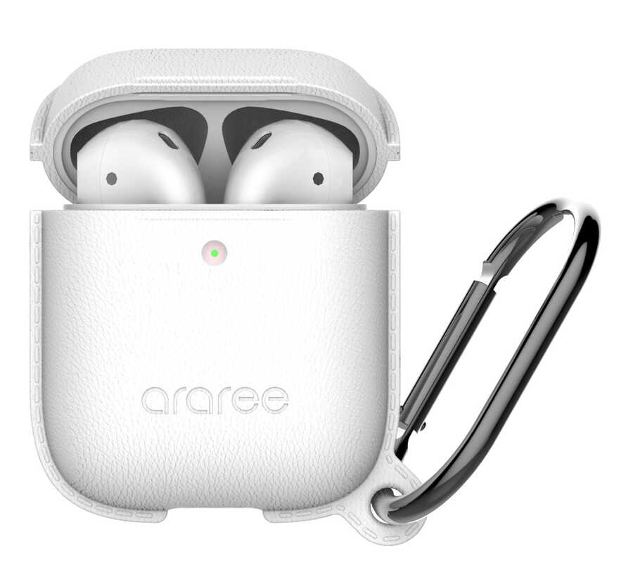 Apple%20Airpods%20Kılıf%20Araree%20Pops%20Kapak-Beyaz