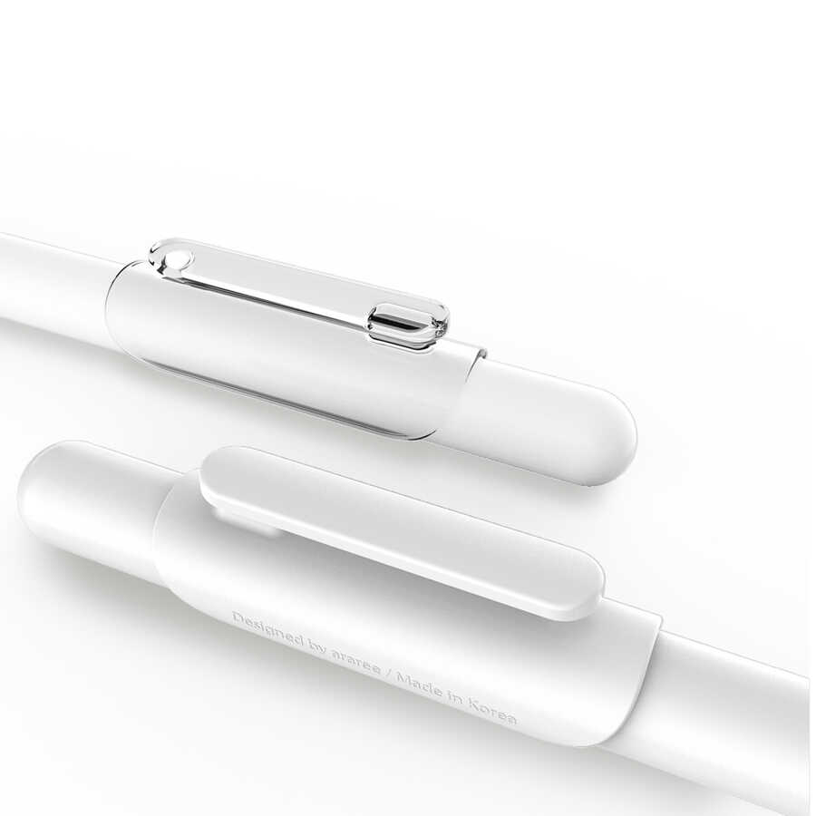 Apple%20Pencil%20Araree%20A%20Clip%20Dokunmatik%20Kalem%20Askı%20Aparatı