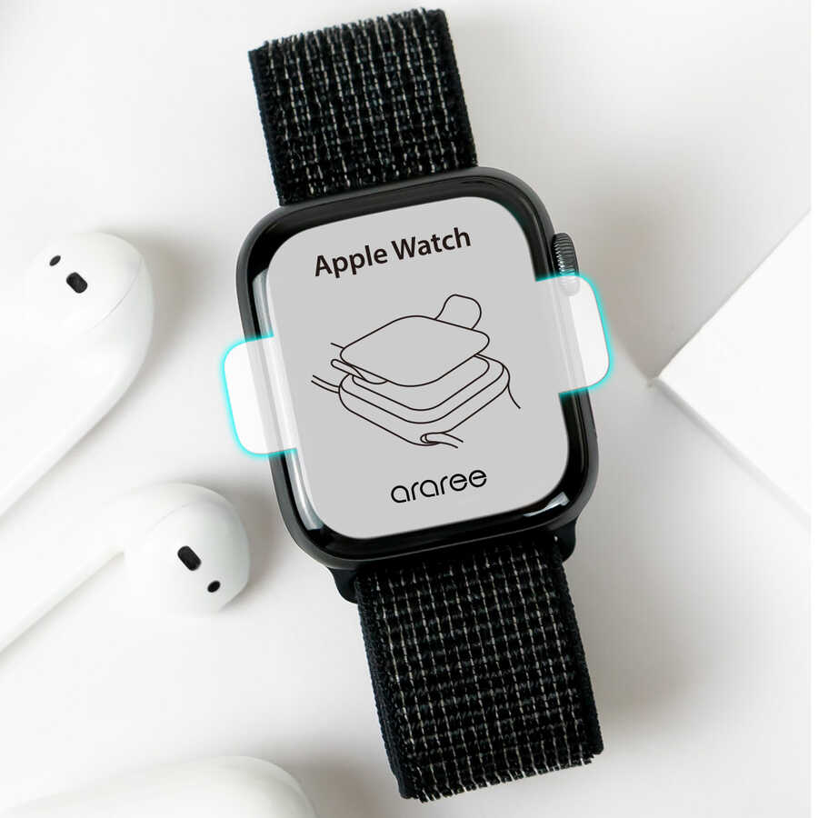 Apple%20Watch%2040mm%20Pure%20Araree%20Diamond%20Ekran%20Koruyucu