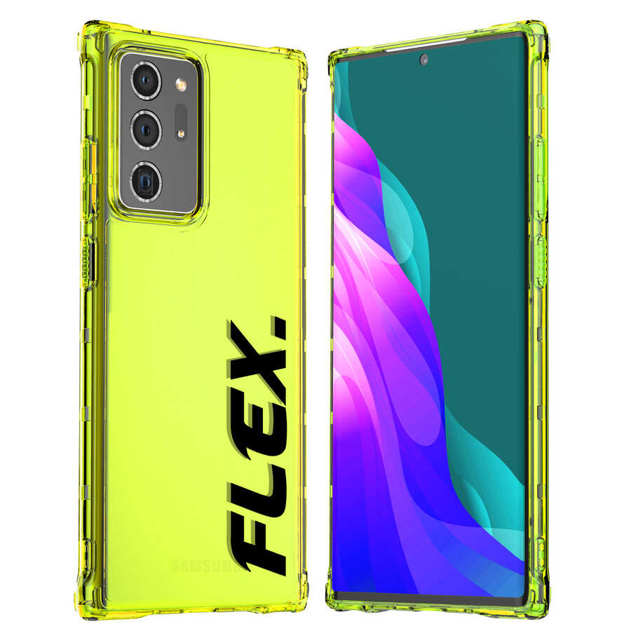 Galaxy%20Note%2020%20Ultra%20Kılıf%20Araree%20Lettering%20Kapak-Sarı