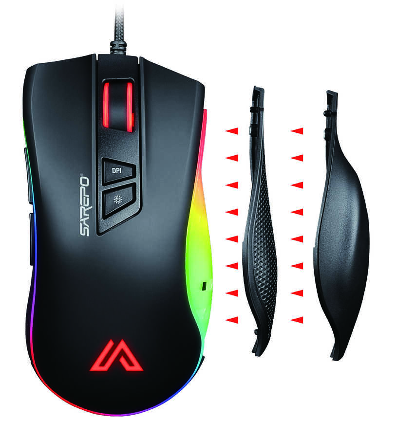 Sarepo%20GT-300%20Oyuncu%20Mouse