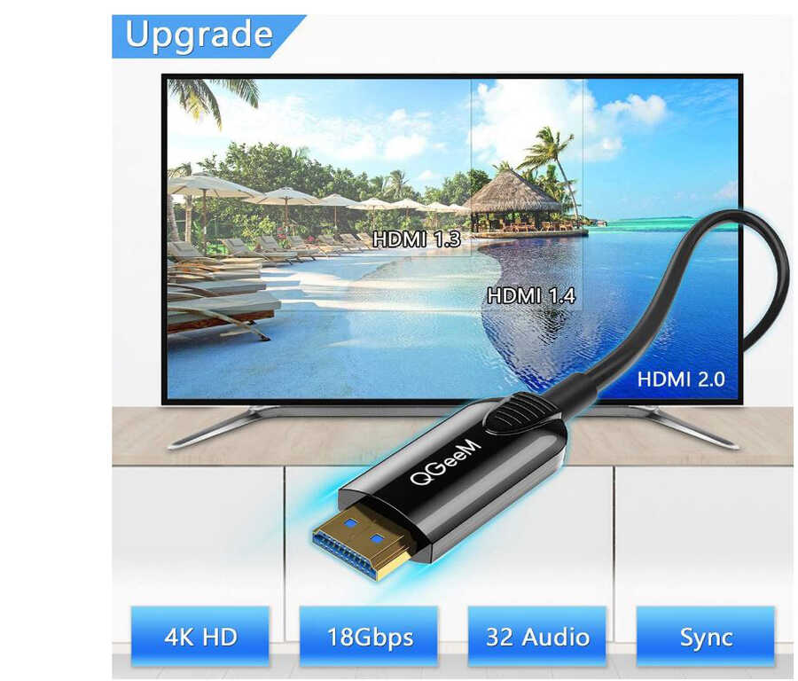 Qgeem%20QG-AV15%20HDMI%20Kablo%2010M