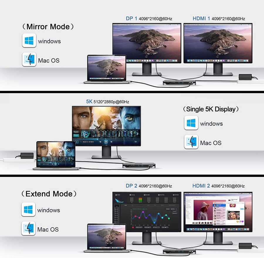 Qgeem%20QG-D6908%20Type-C%20Usb%20Hub