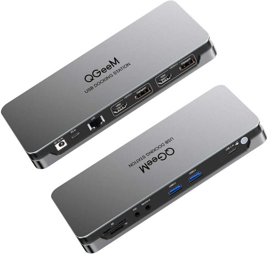 Qgeem%20QG-D6908%20Type-C%20Usb%20Hub