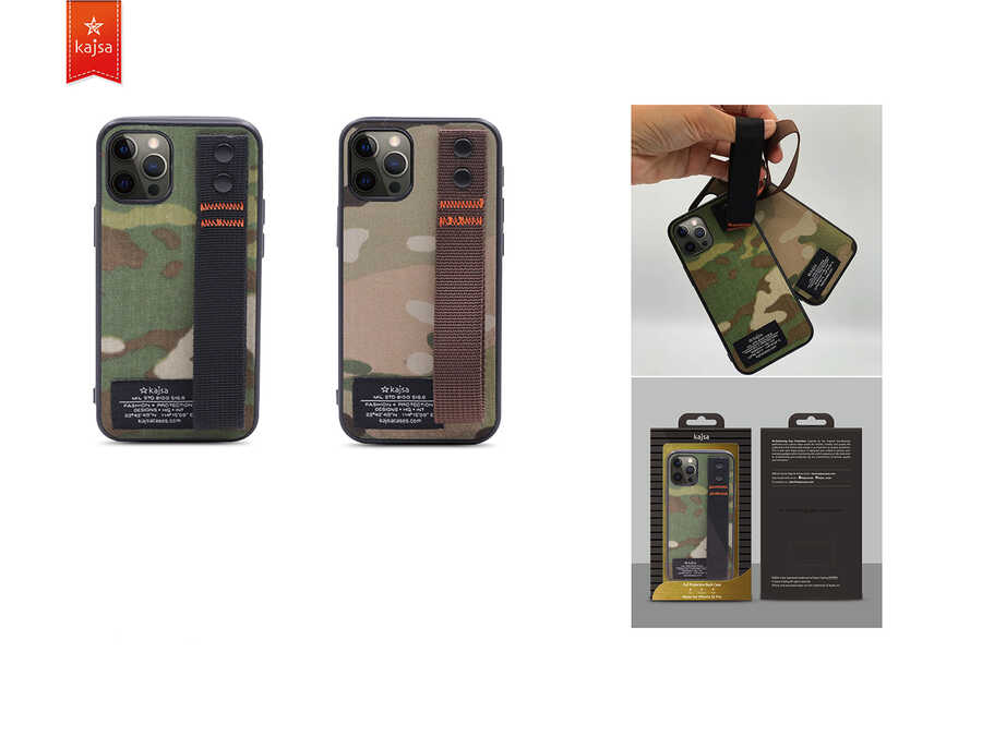 Apple%20iPhone%2012%20Kılıf%20Kajsa%20Cordura%20Serisi%20Military%20Kapak