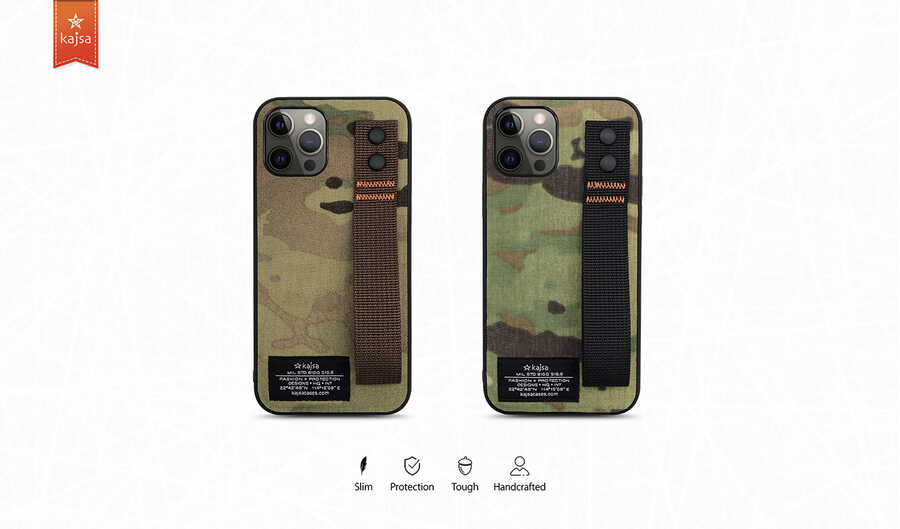 Apple%20iPhone%2012%20Kılıf%20Kajsa%20Cordura%20Serisi%20Military%20Kapak