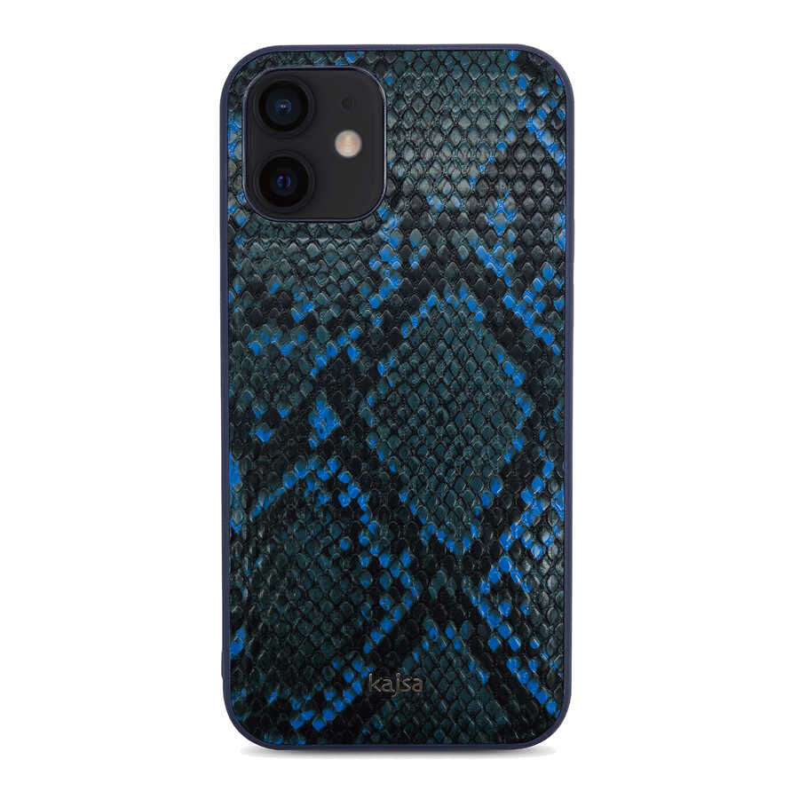 Apple%20iPhone%2012%20Kılıf%20Kajsa%20Glamorous%20Serisi%20Snake%20Pattern%20Kapak