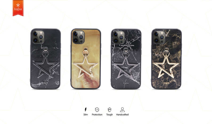 Apple%20iPhone%2012%20Kılıf%20Kajsa%20Starry%20Serisi%20Marble%20Kapak