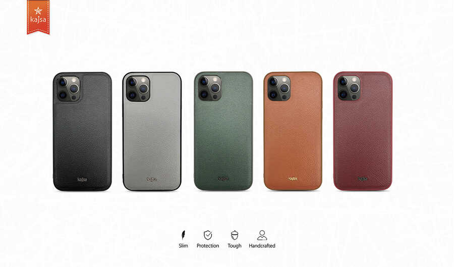 Apple%20iPhone%2012%20Kılıf%20​Kajsa%20Luxe%20Collection%20Hakiki%20Deri%20Kapak