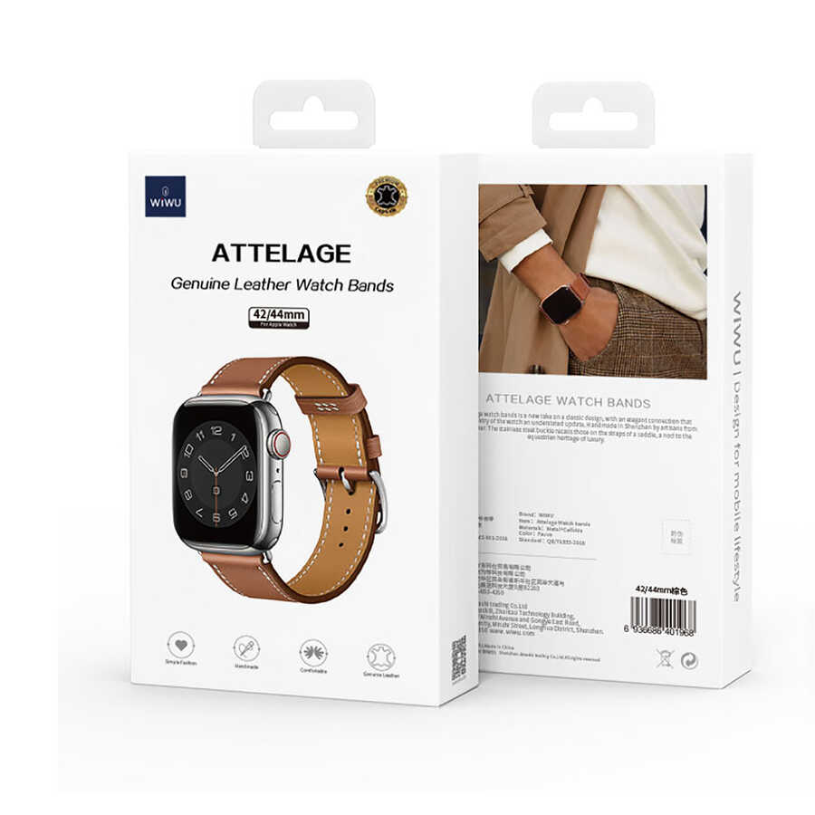 Apple%20Watch%2038mm%20Wiwu%20Attleage%20Watchband%20Hakiki%20Deri%20Kordon