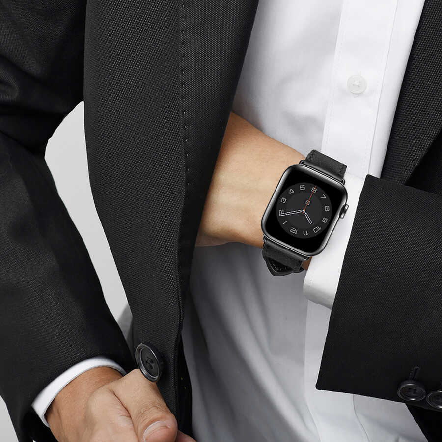 Apple%20Watch%2040mm%20Wiwu%20Attleage%20Watchband%20Hakiki%20Deri%20Kordon