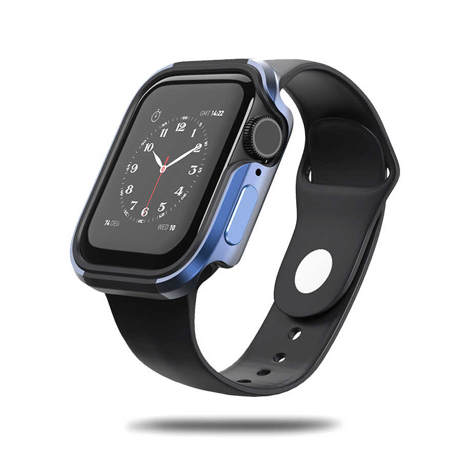 Apple%20Watch%207%2041mm%20Wiwu%20Defense%20Watch%20Kapak-Mavi