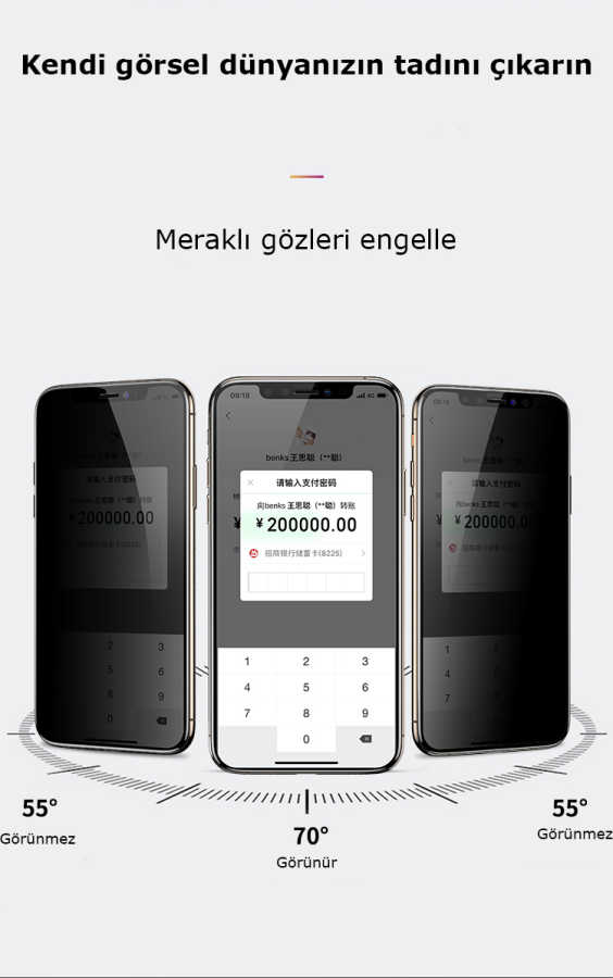 Apple%20iPhone%2011%20Benks%200.3mm%20V%20Pro%20Privacy%20Ekran%20Koruyucu