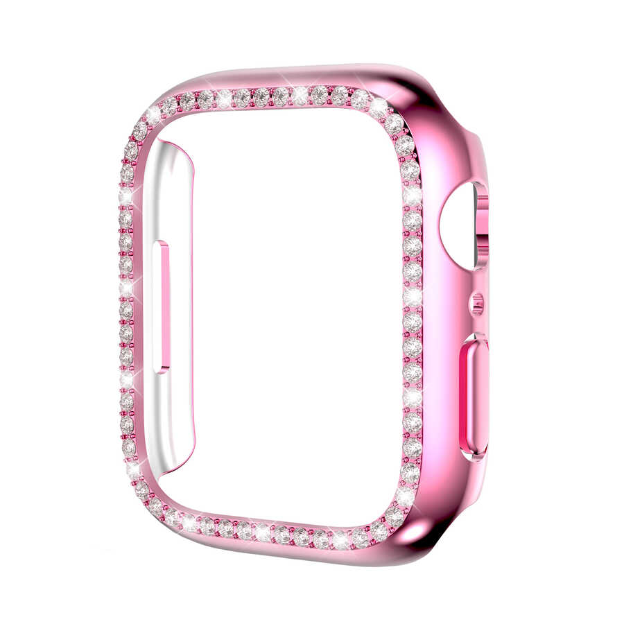 Apple%20Watch%2044mm%20Zore%20Watch%20Gard%2005%20Sert%20PC%20Koruyucu-Pembe