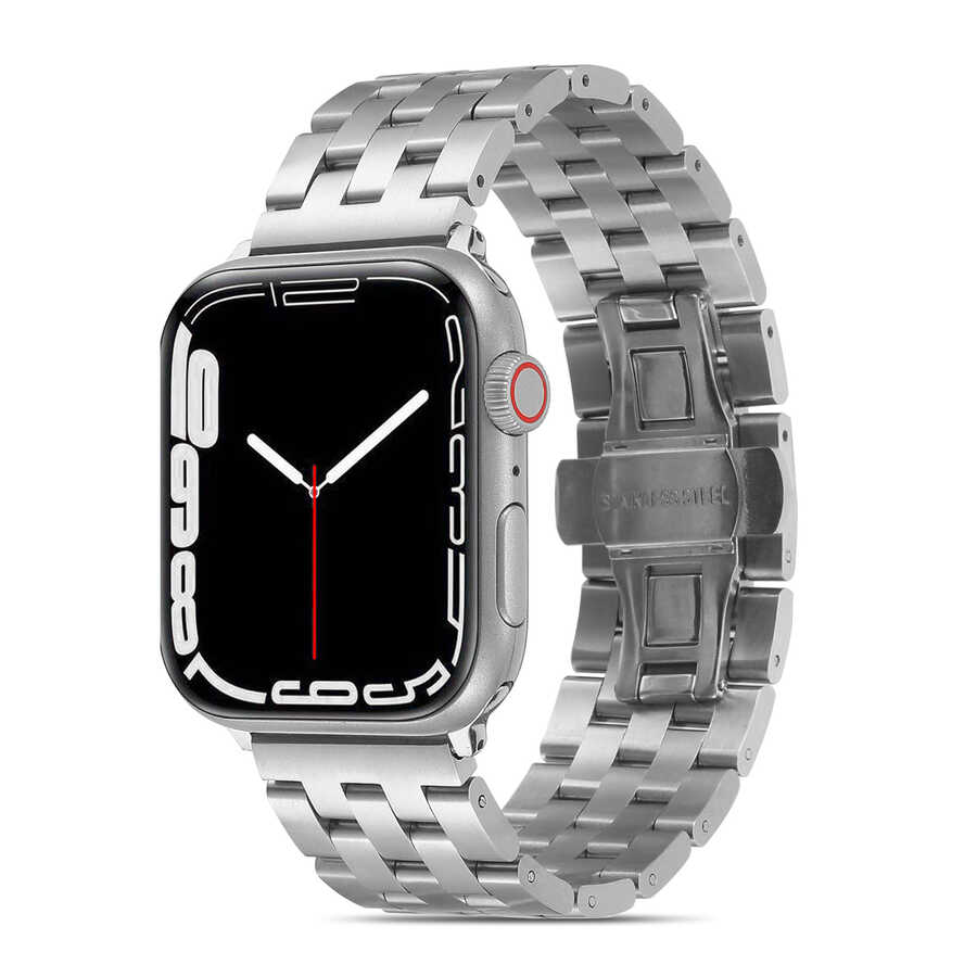 Apple%20Watch%2044mm%20KRD-20%20Metal%20Kordon-Gümüş