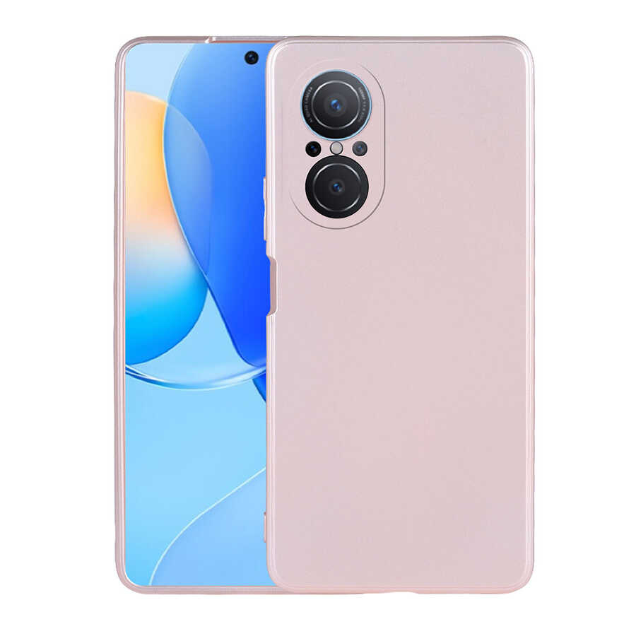 Huawei%20Nova%209%20SE%20Kılıf%20Zore%20Premier%20Silikon%20Kapak-Rose%20gold